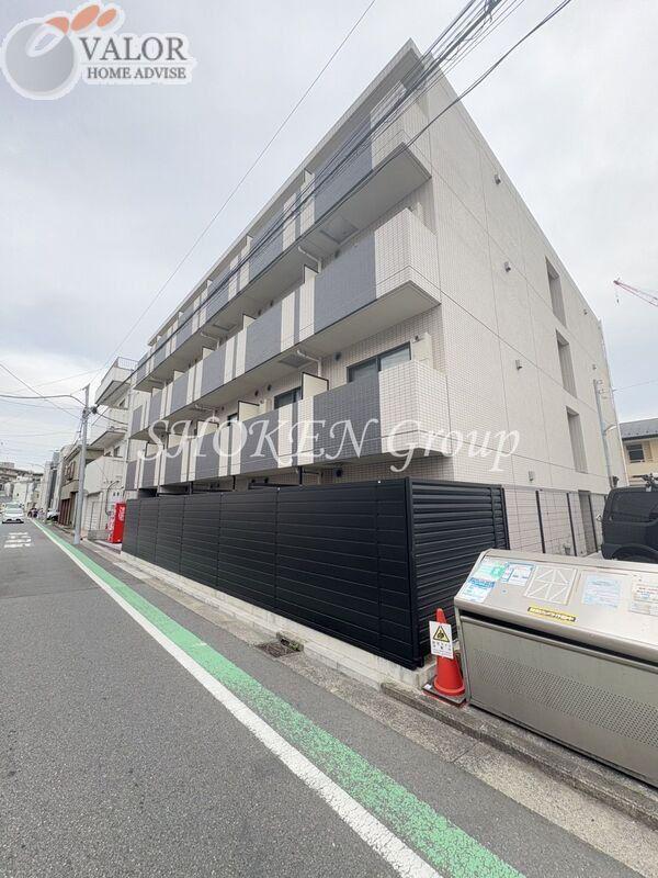 SHOKEN RESIDENCE横浜鶴見II