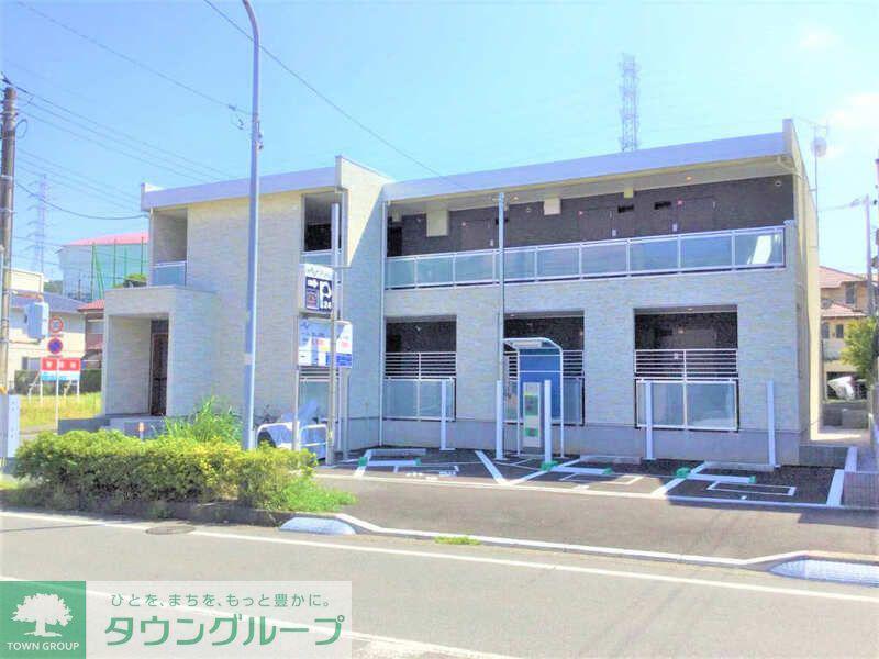 リブリ・横濱青葉台