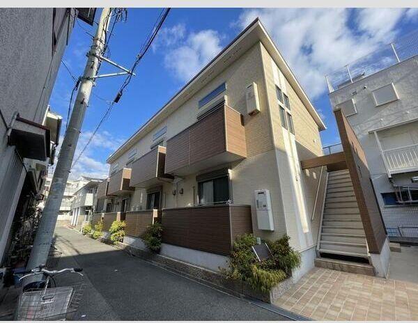 マメゾン阿倍野