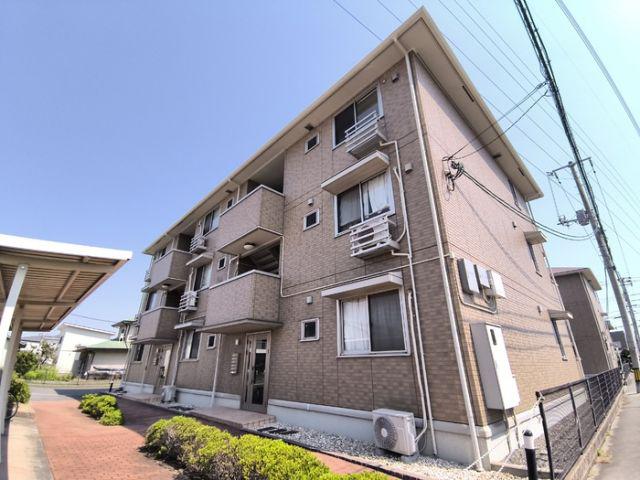 メルベーユA棟