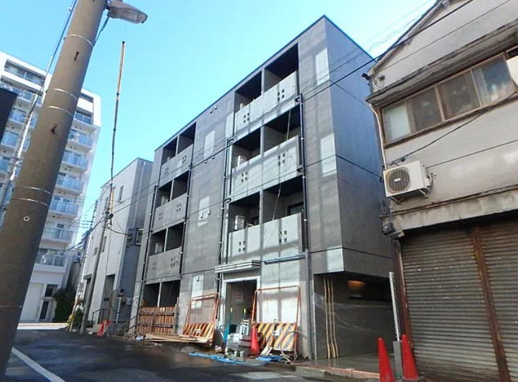 フォセット新大橋