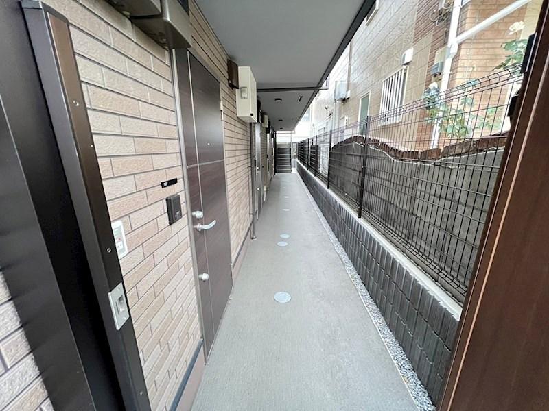 グランクオール西綾瀬1丁目