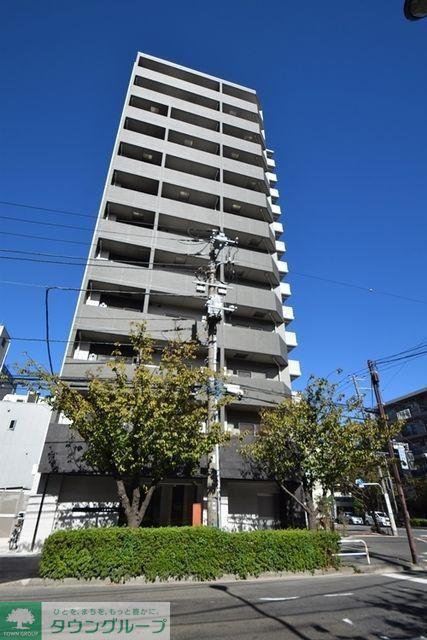クレヴィスタ大森