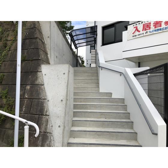 ヒルズ七隈駅(2LDK/3階)の外観写真