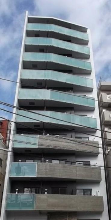アンソレイユ西日暮里