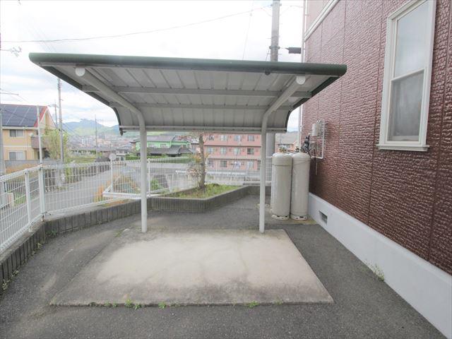YS APARTMENTC棟