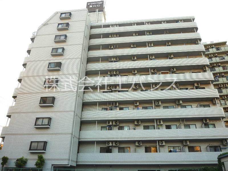 ホーユウコンフォルト西川口(2K/7階)
