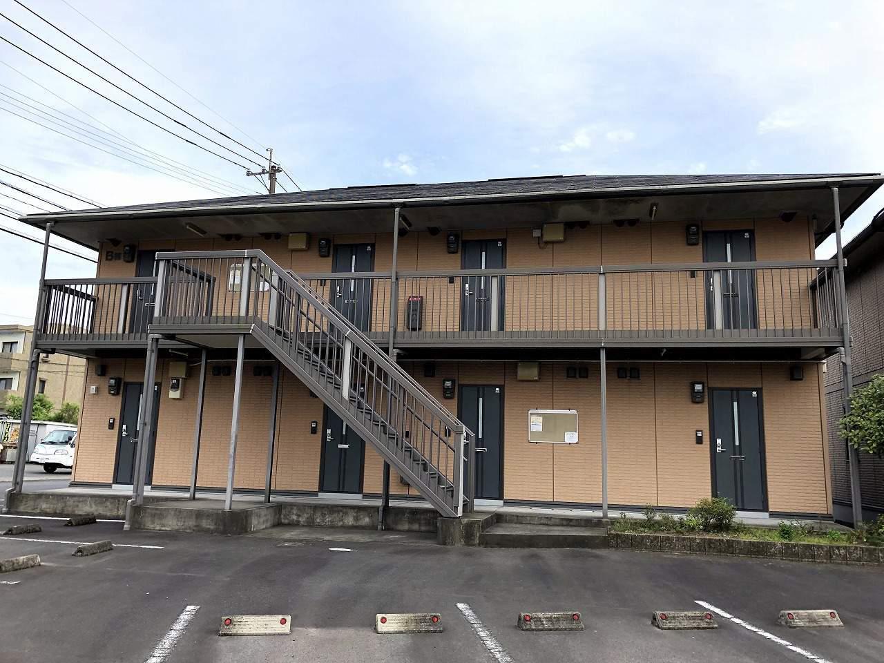 モナリエプライズ B棟