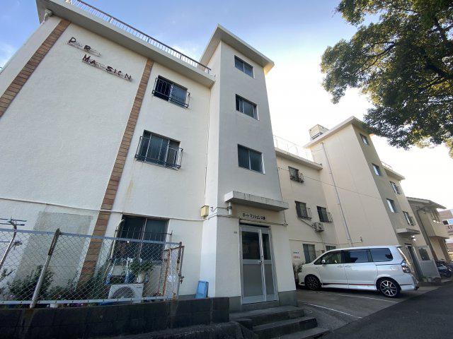 ポートマンション(1LDK/3階)