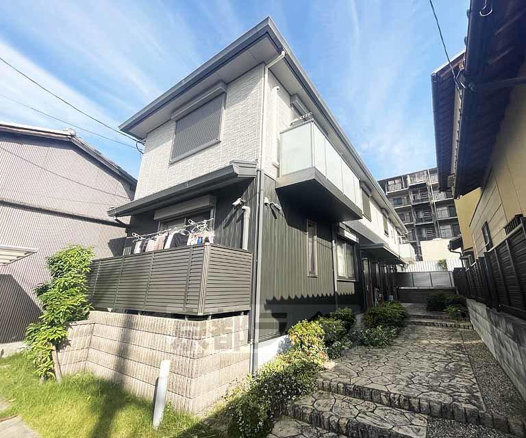 シャーメゾン東山七条