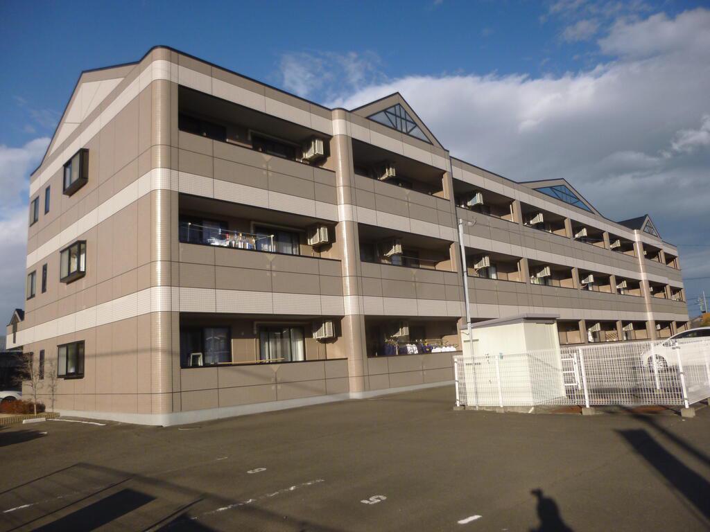 プレジデント岩沼弐番館