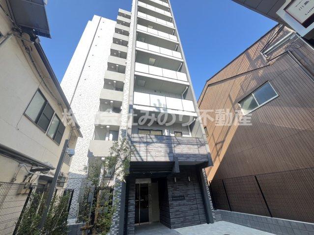 AUGUSTA RESIDENCE 新小岩