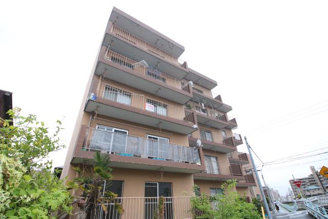 マンション川原