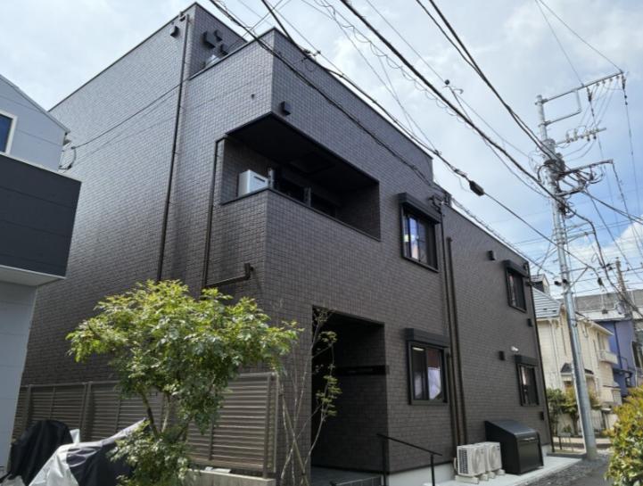 ルリエ目黒中央町