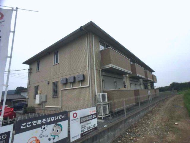 藤の木ハウスA(2DK/1階)