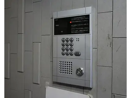 EFSビル(2DK/3階)の外観写真