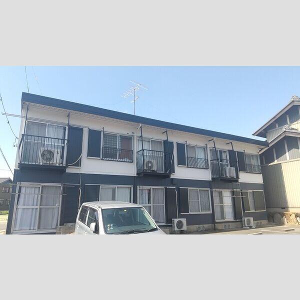 レスト北新川 A棟