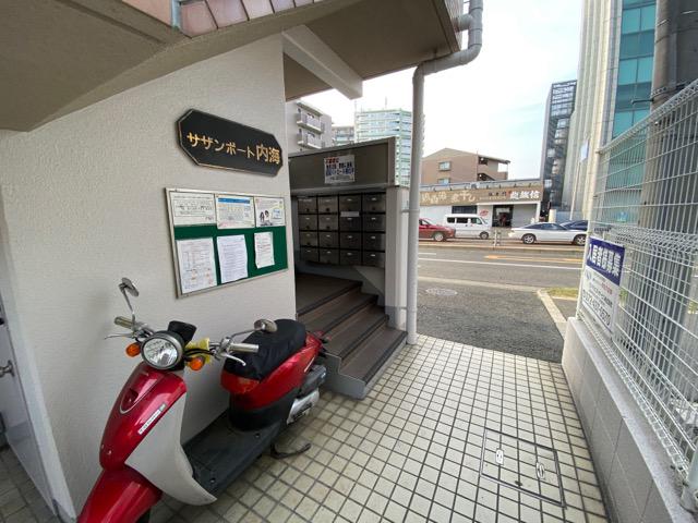 サザンポート内海