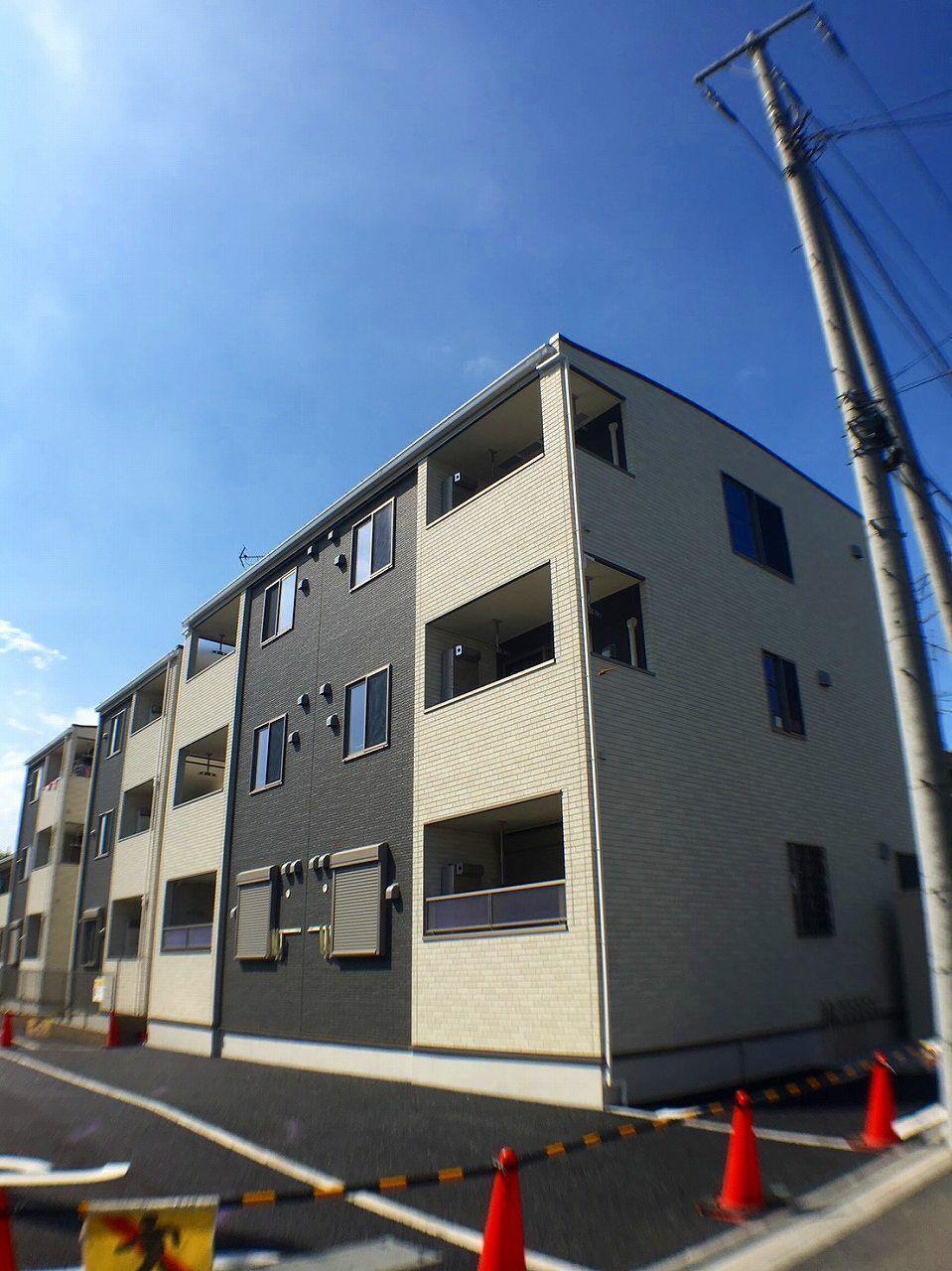 リバーサイド川崎大師 VI