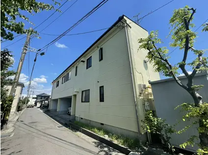 ハウスマイメロディ(1K/2階)の外観写真