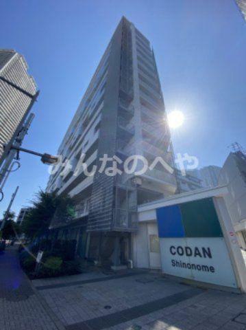 東雲キャナルコートCODAN21号棟(2LDK/7階)
