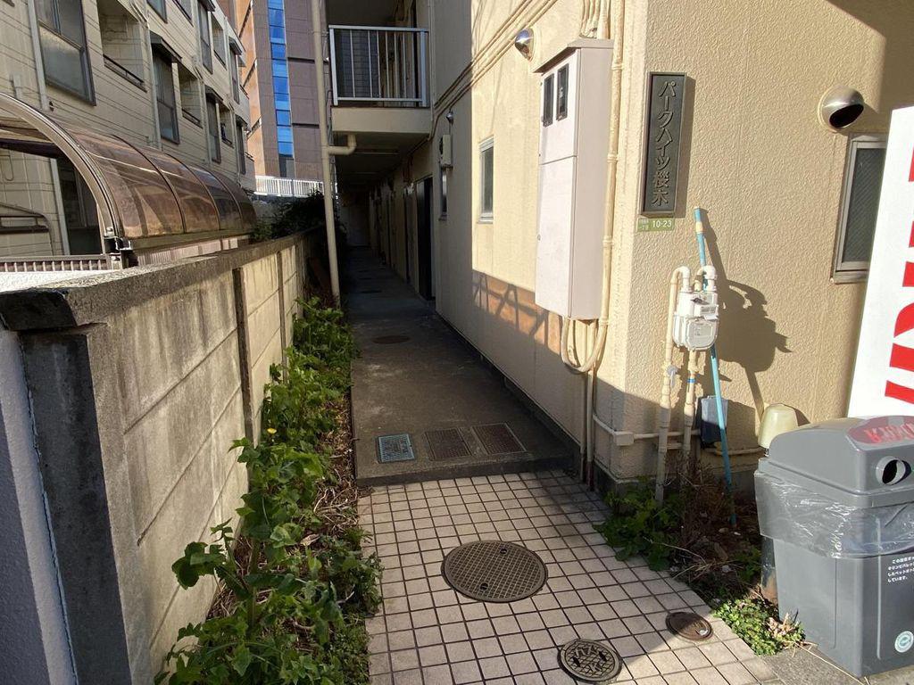 パークハイツ桜木