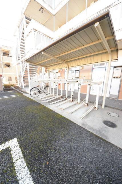 レオパレス富士見台