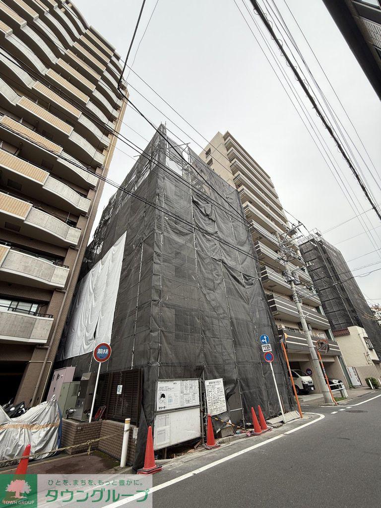 メゾンアッシュ大山