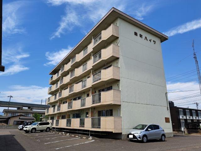 南町ハイツ(3DK/3階)