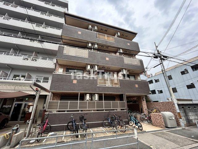 メッセージ大工大前