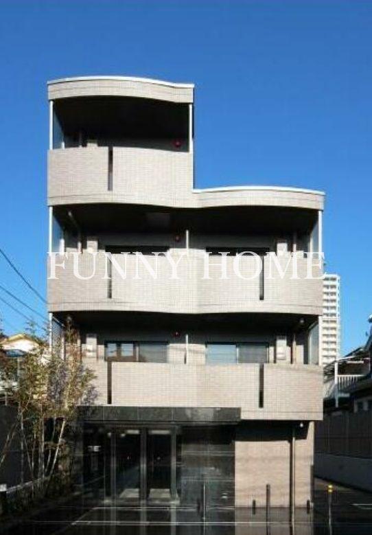 ルーブル駒沢大学参番館