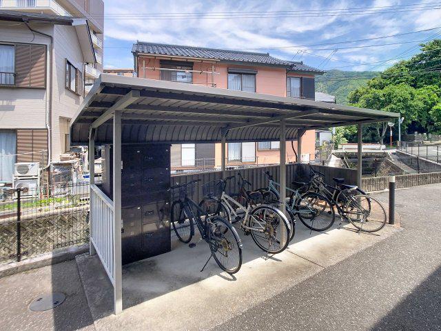 セジュール堂林A棟