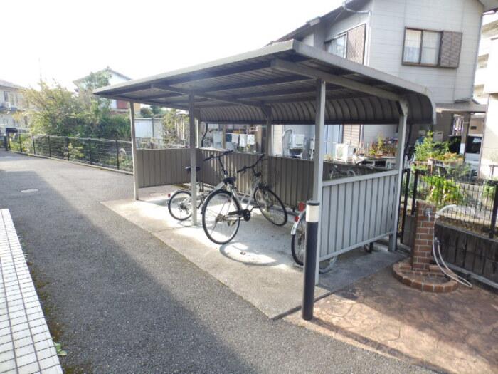 セジュール堂林A棟