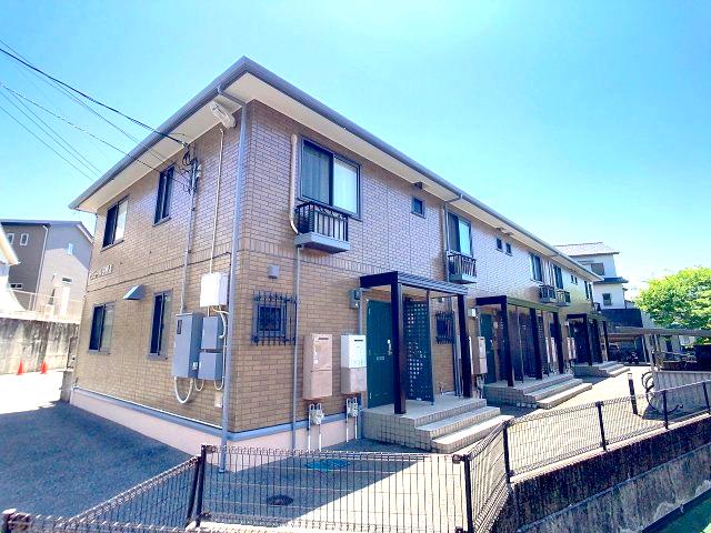 セジュール堂林A棟(1LDK/2階)
