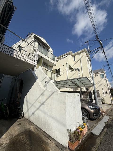 東急東横線 学芸大学駅 徒歩8分  築18年(1LDK/1階)