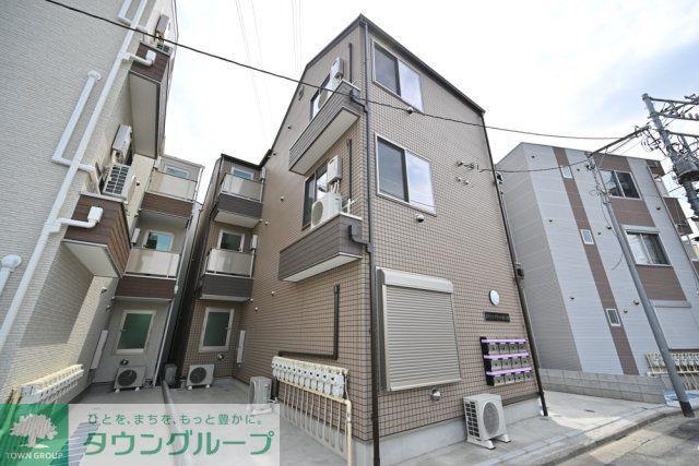 エマノンフラット扇大橋