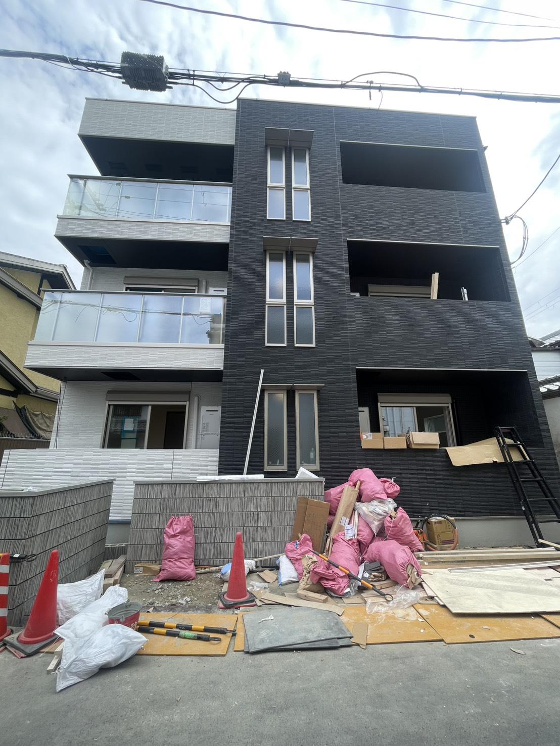 D-ROOM住吉墨江4丁目