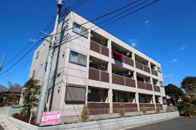メゾンドU参番館(2LDK/1階)