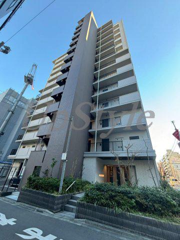 エスレジデンス錦糸町パークサイド