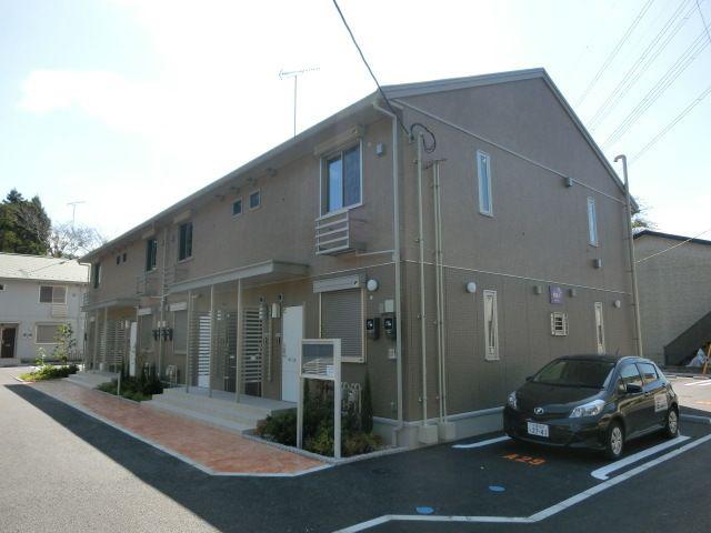 ＪＲ総武本線 四街道駅 徒歩20分  築10年(2LDK/1階)