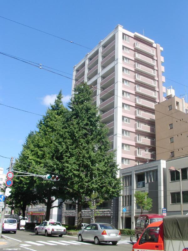 シティハウス一番町ウエスト(2LDK/5階)