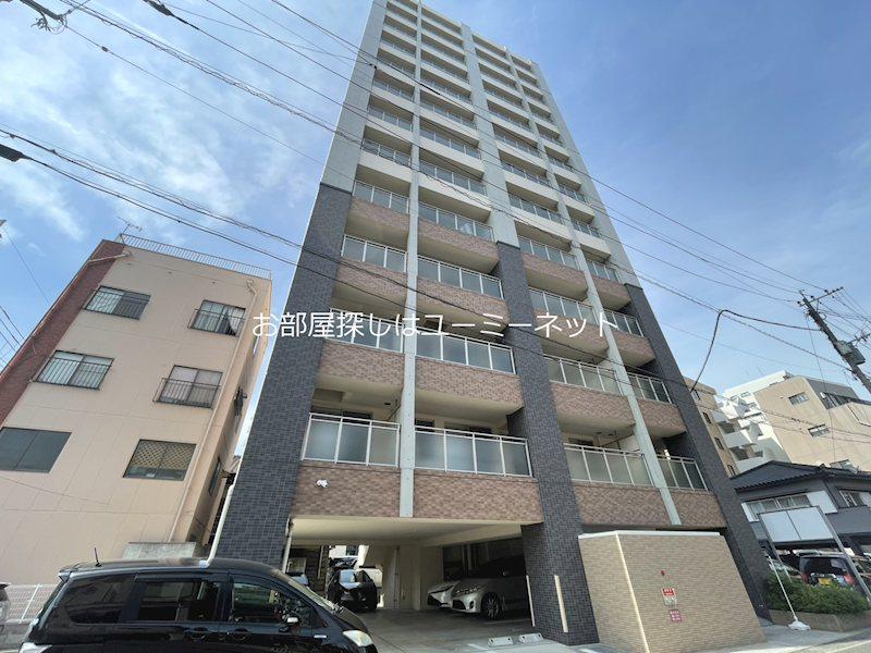 セントラルカーサ天文館(1LDK/6階)