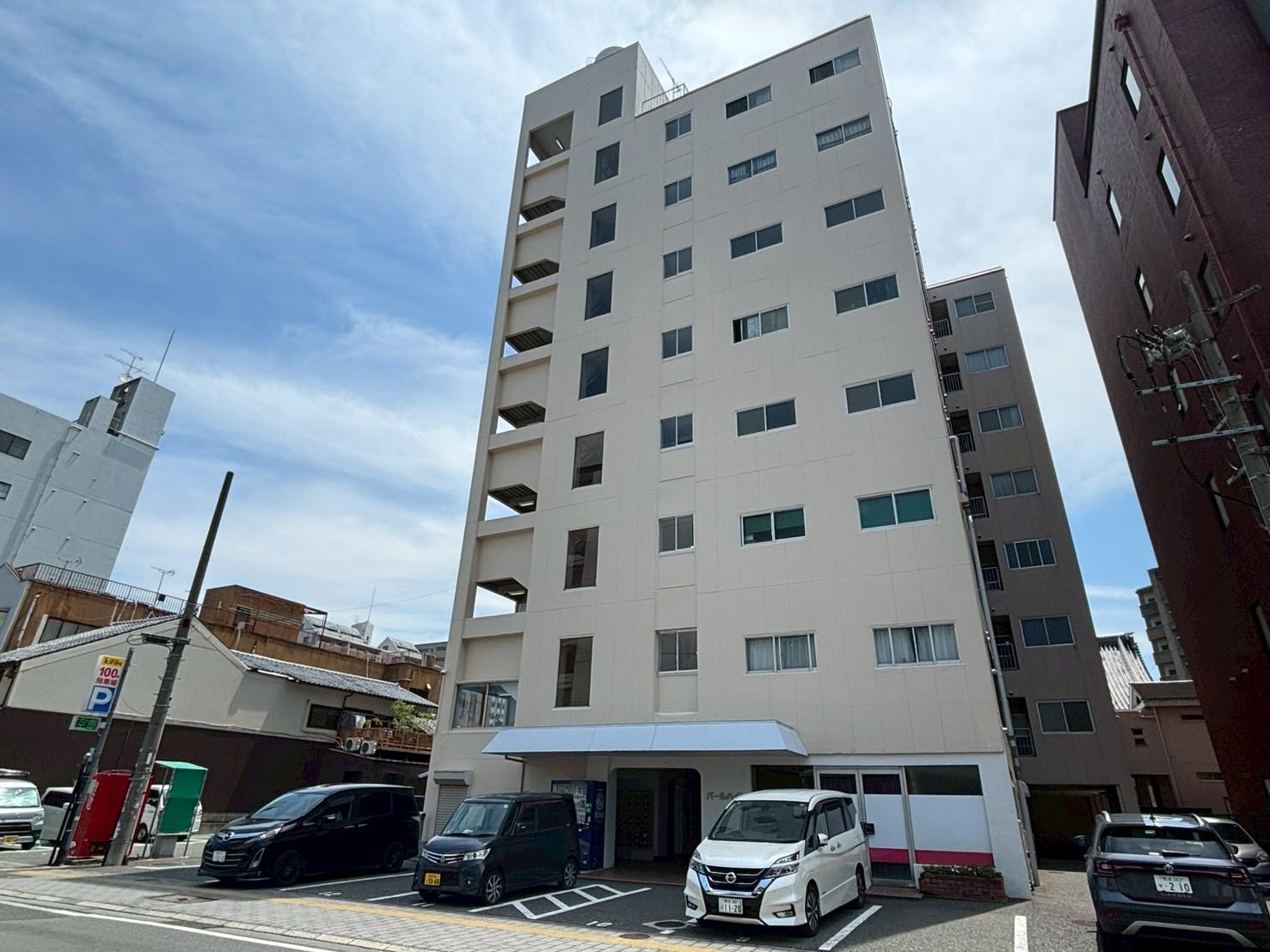 パールハイム細工町(ワンルーム/4階)