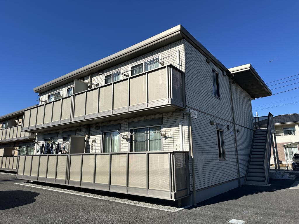 サウス・SIDEI(2LDK/2階)
