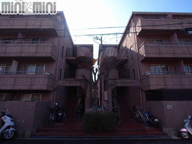 NEOダイキョー北昭和Ⅱ(ワンルーム/4階)