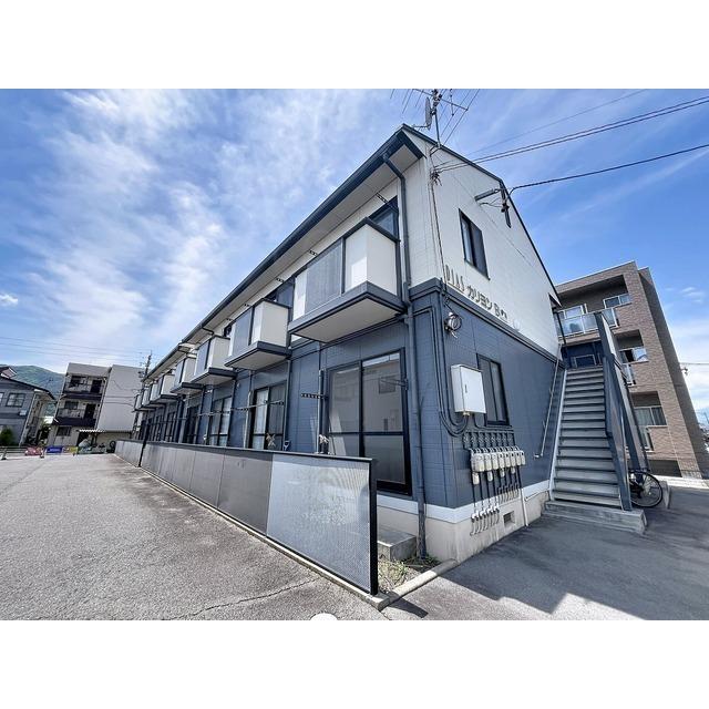ディアス カリヨン B(1K/1階)