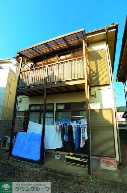 サニーハイツ比留間II