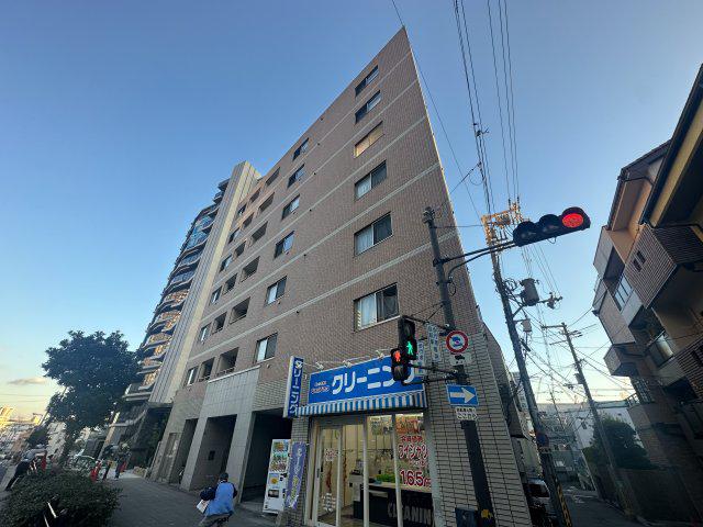 ベルエール天王寺