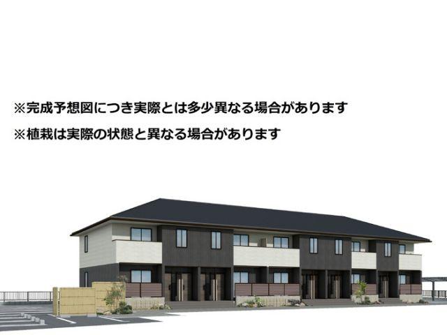 グランツ上福万 A棟(2LDK/2階)