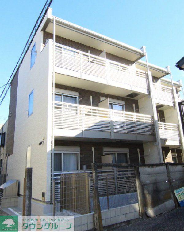 クレイノクレージュ柳原